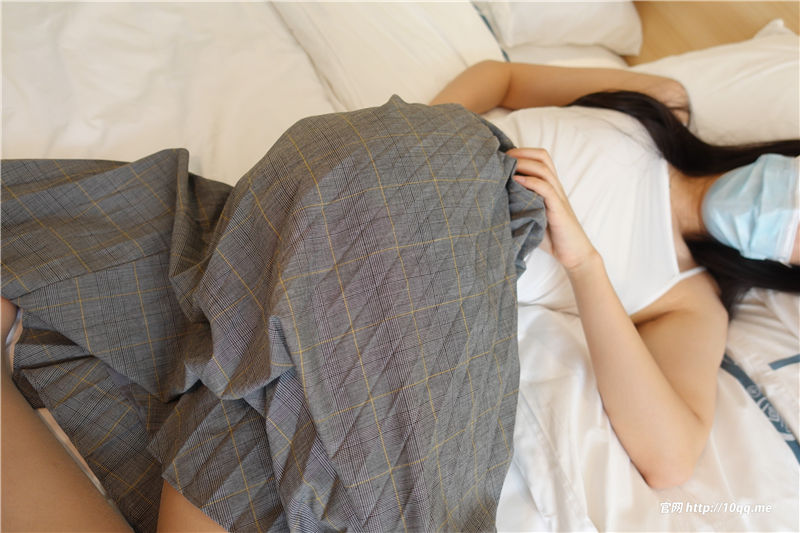 [ROSI写真]口罩系列 KZ.2254(32)