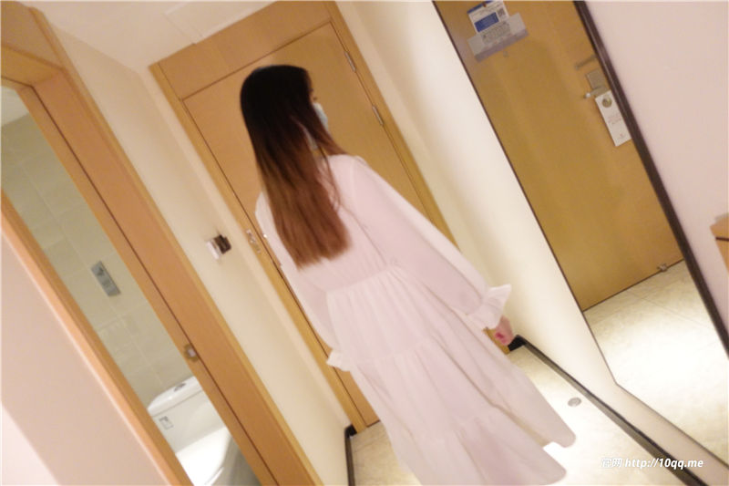 [ROSI写真]口罩系列 KZ.2325(2)